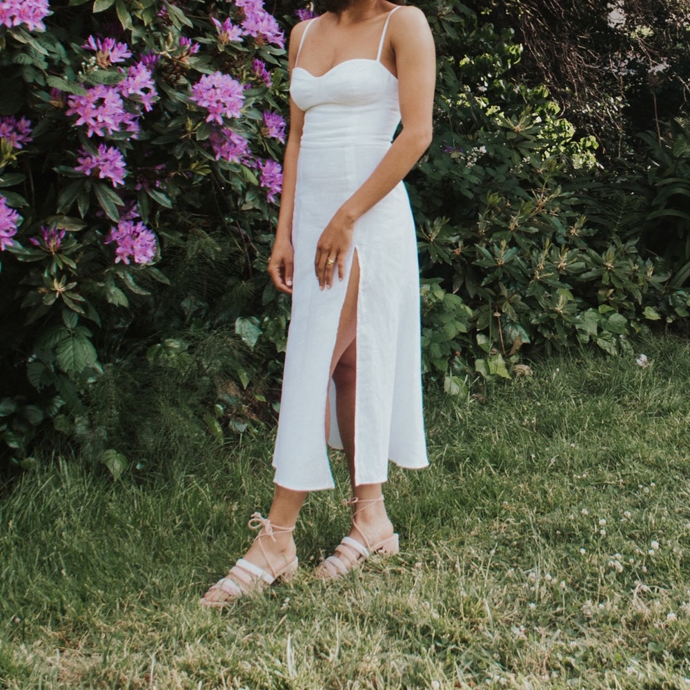Reformation Juliette Dress